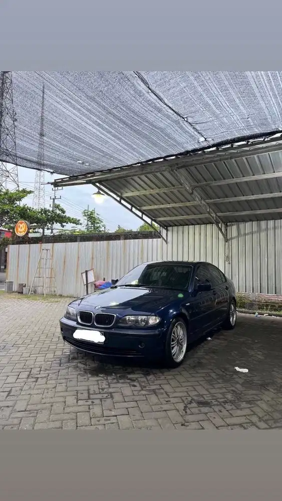 DIJUAL BMW E46 318i MATIC