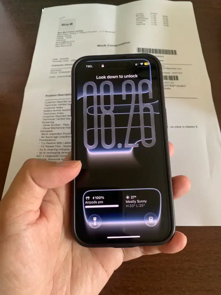 Iphone 14 pro 128gb purple ibox 100%