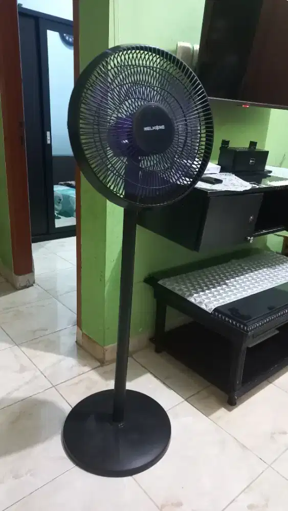 Kipas diri welhome 4in1