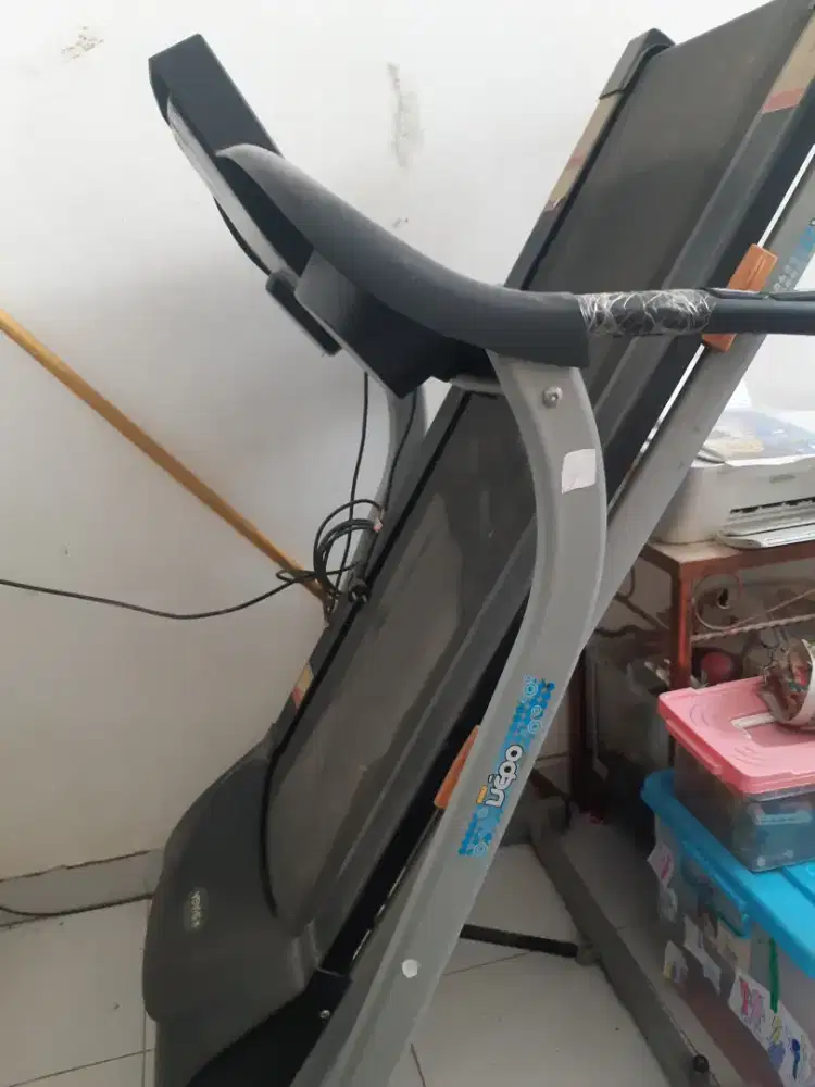 Dijual treadmill Shaga X-Series VEPO VSX 2011 T