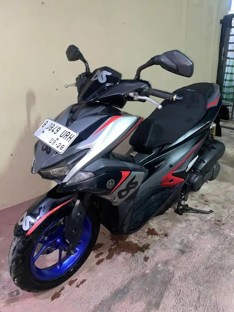 Yamaha Aerox 2018