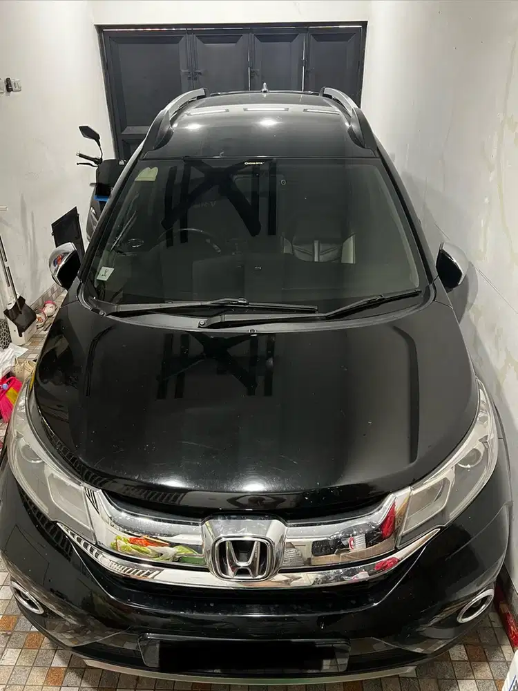 Honda BR-V 2017 Bensin