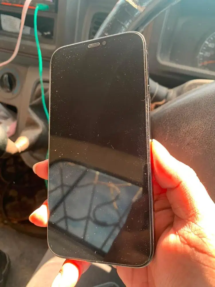 Di jual iphone 12 Pro 256 gb