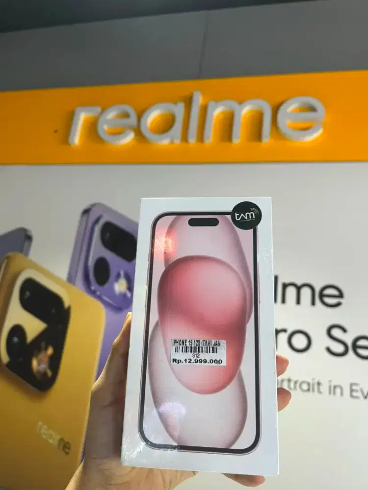 iPhone 15 128gb ATLANTIS DAHSYAT