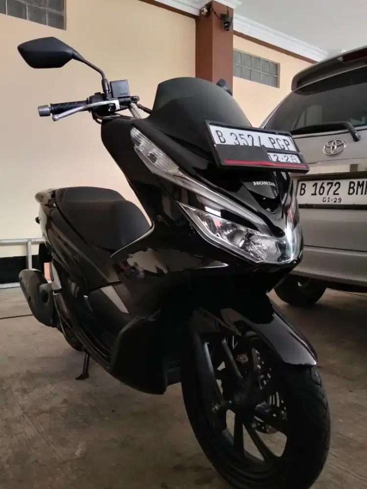 Honda PCX CBS Thn 2018,SS Lengkap Pajak Hidup panjang