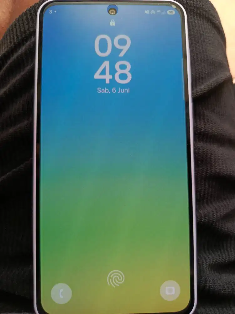 Dijual Samsung A37 5G 8/256