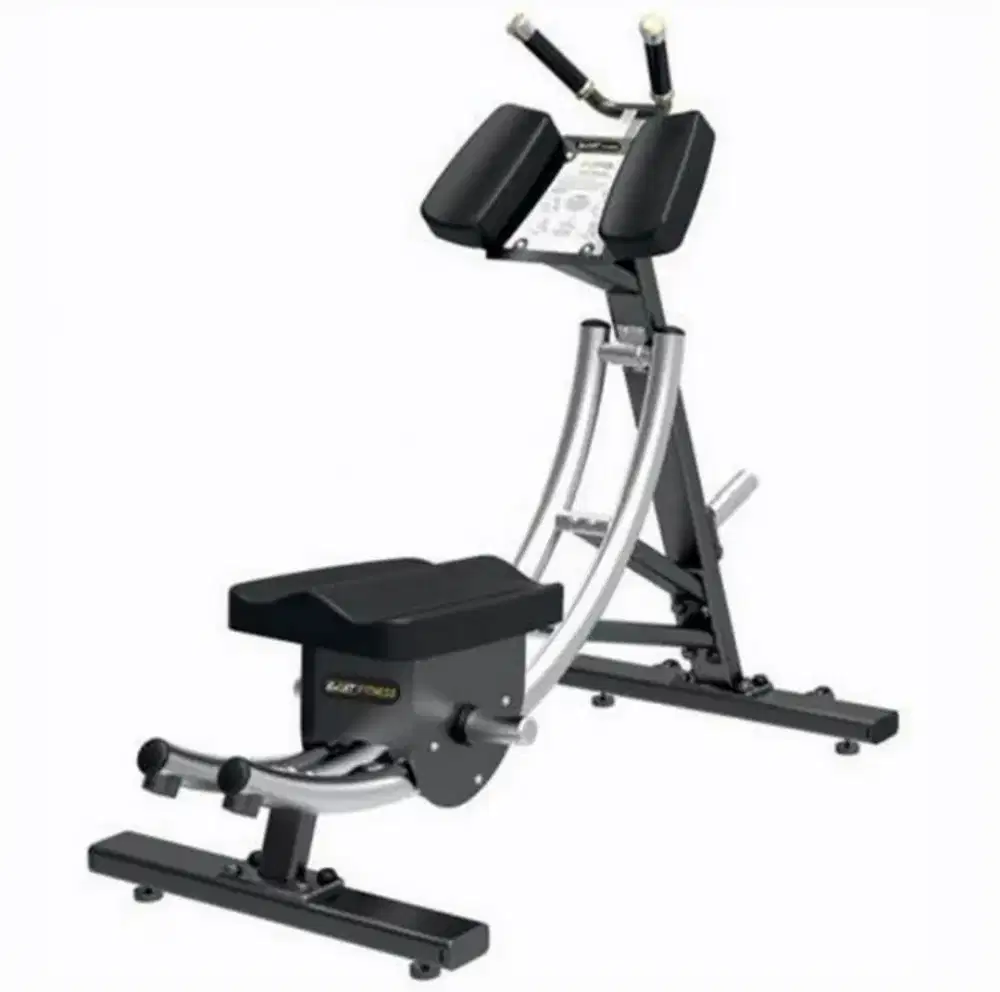 DHZ U2084C Chest & Shoulder Press