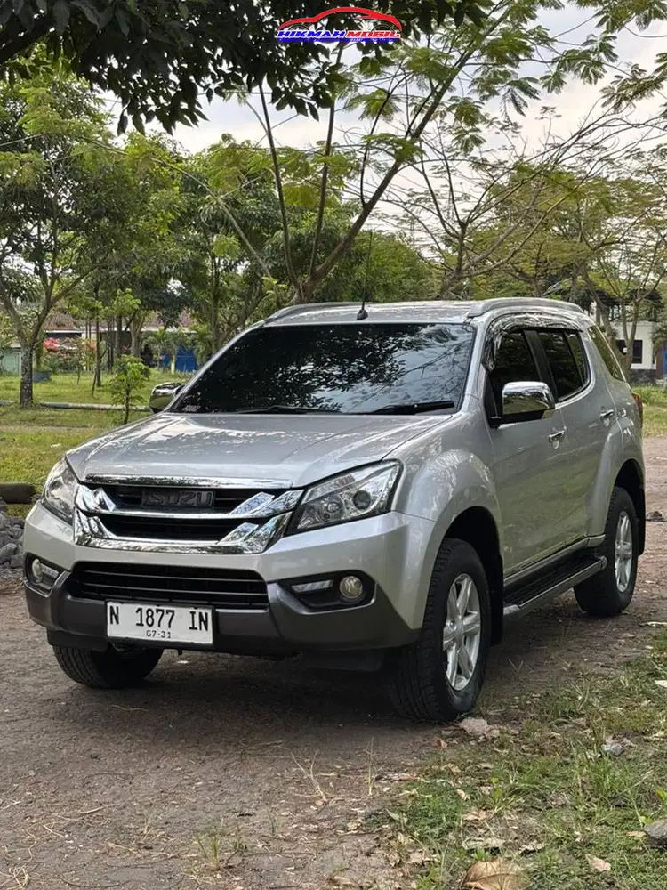 ISUZU MU-X 2015 PMK 2016 DIESEL ISTIMEWA AUTOMATIC