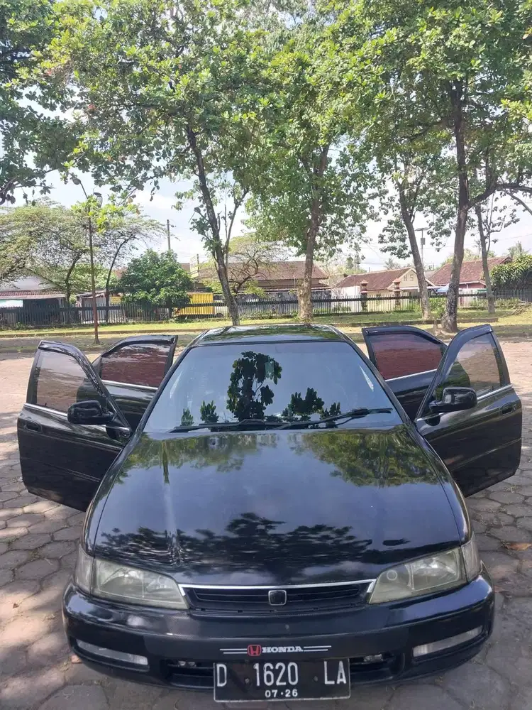 Accord cielo 96 vtec
