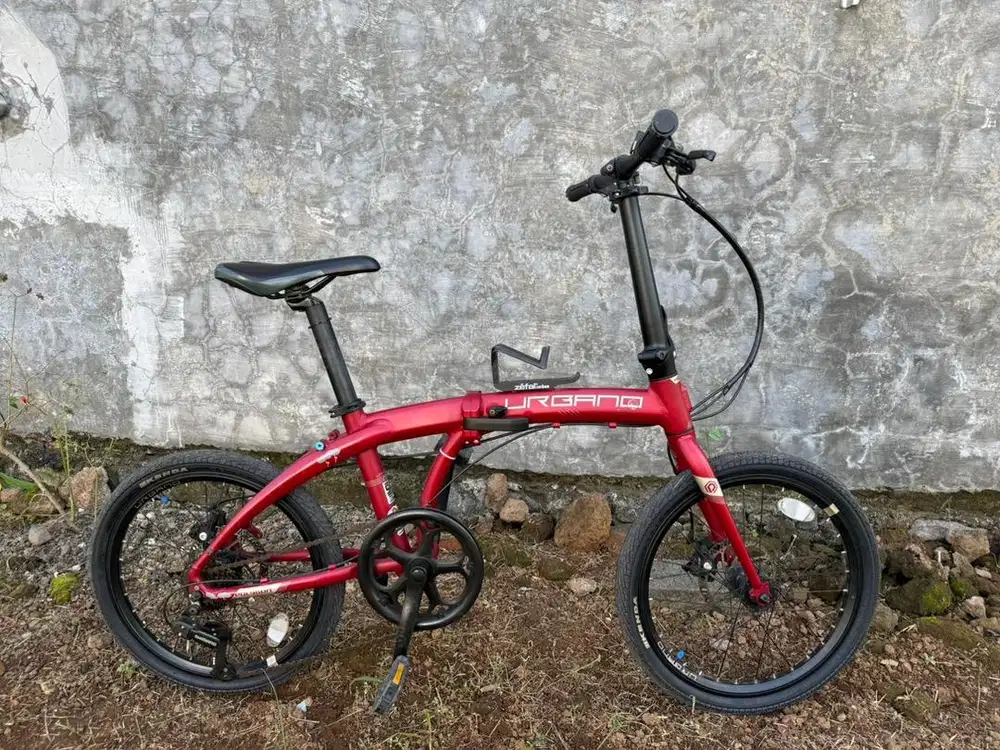 Polygon Urbano 2 20inch