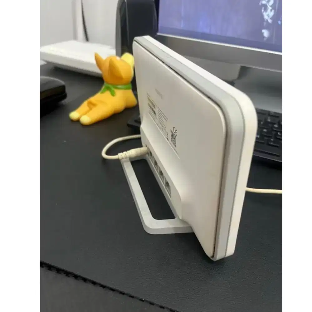Modem wifi kondisi bagus