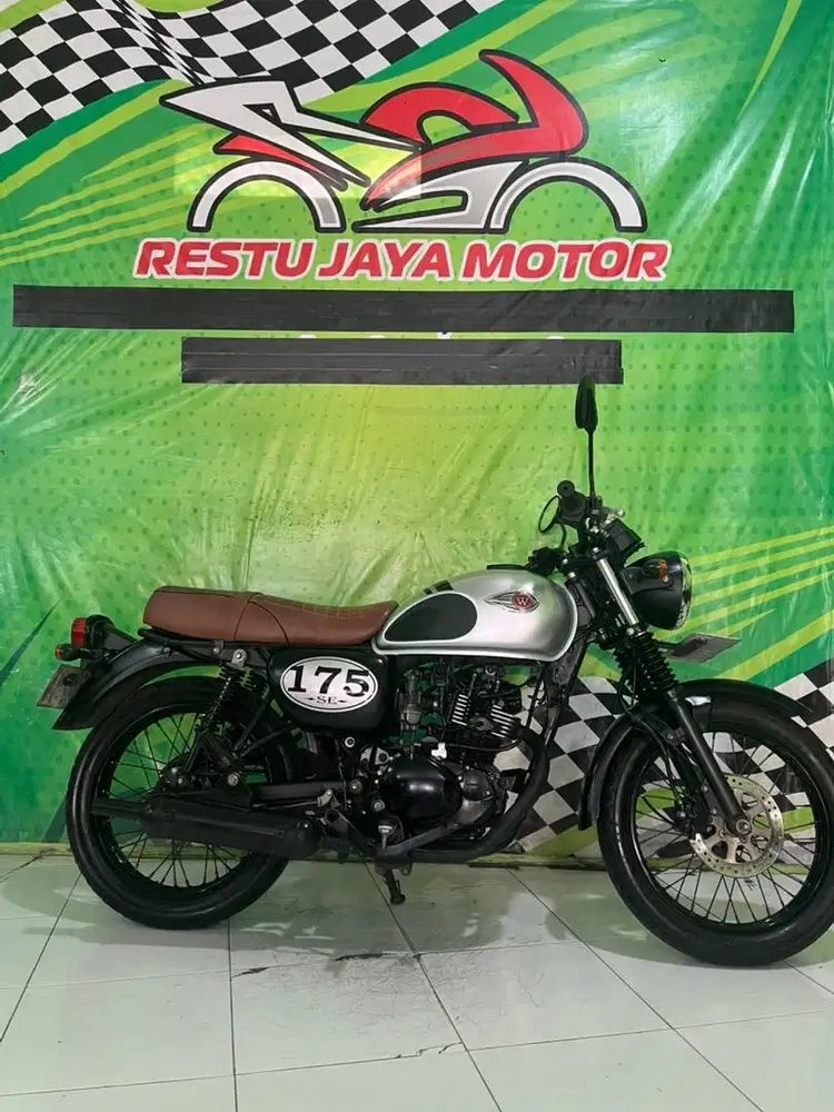 W175 SE th 2018 cash/kredit#rjm