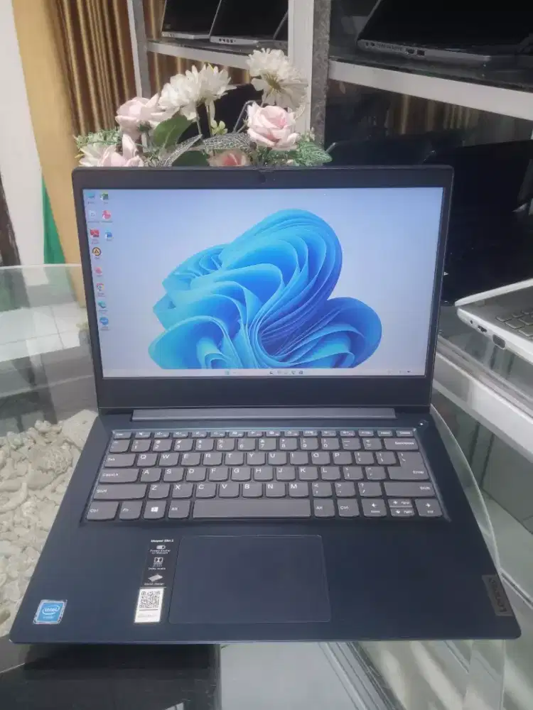 laptop lenovo ideapad slim 3 intel n4020 ram 4 ssd 256