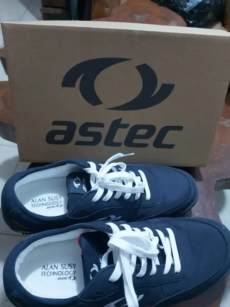 Jual Sepatu Astec