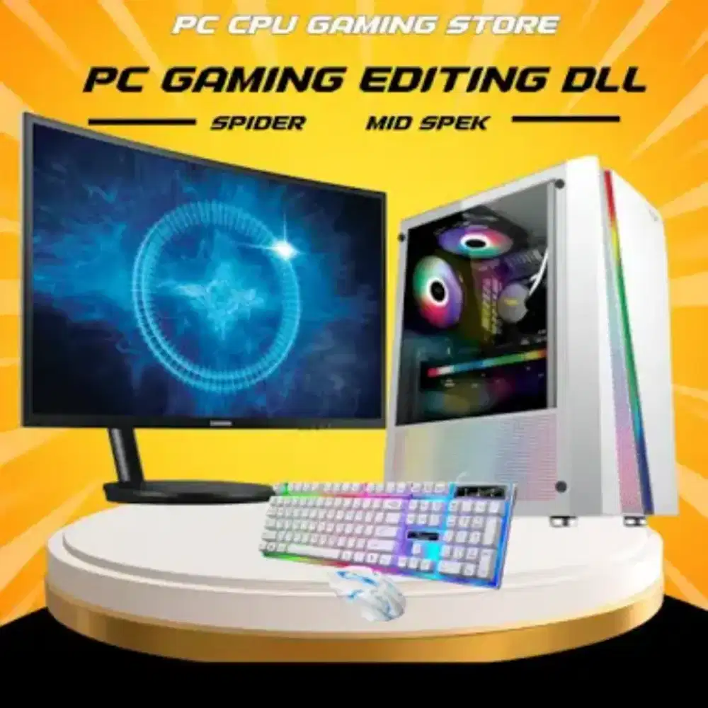 Laptop Asus PC Games