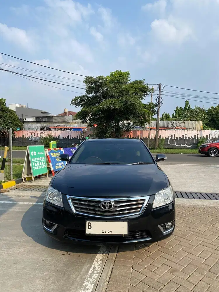 Toyota Camry 2010 Bensin