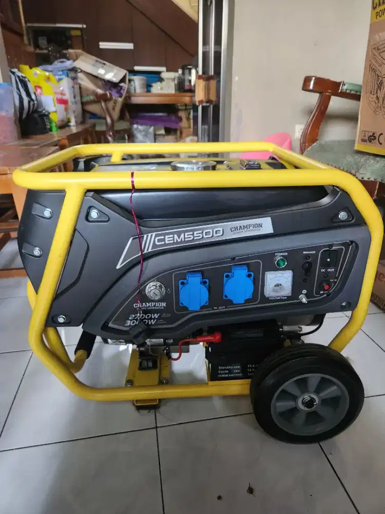 Genset 3000 watt