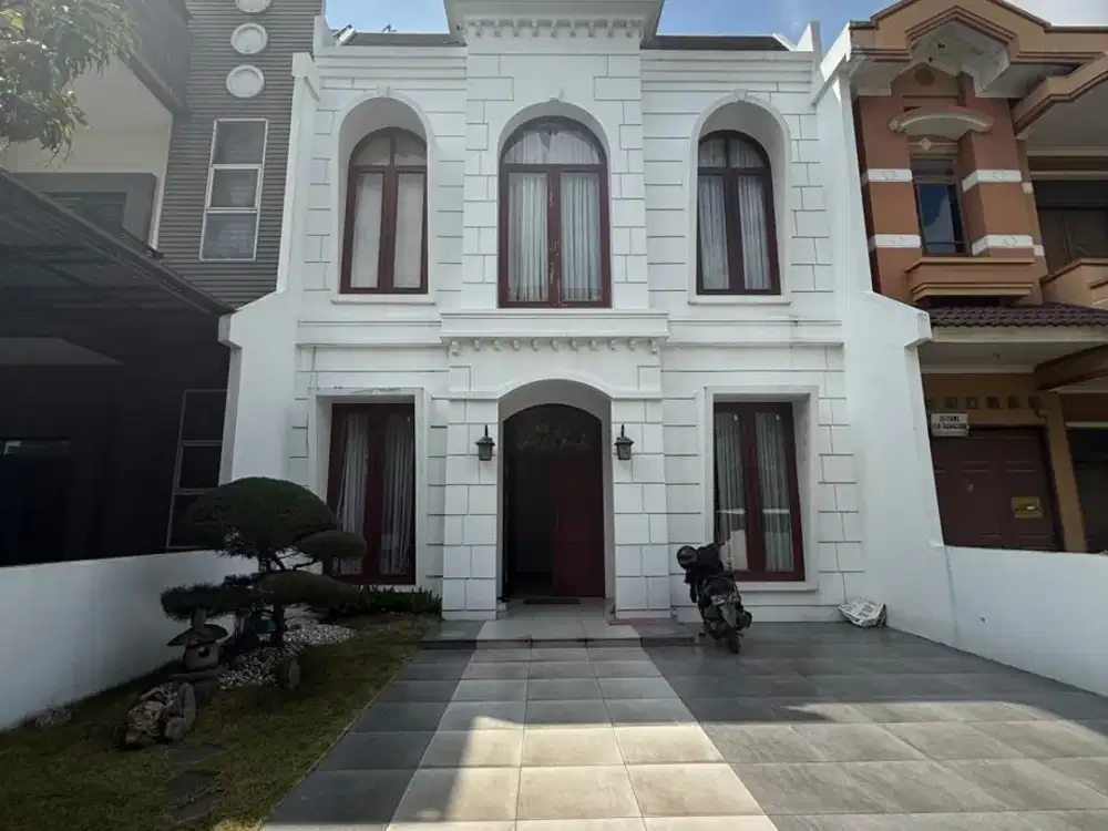 Mutiara Residence Mewah Mantap Terbaik