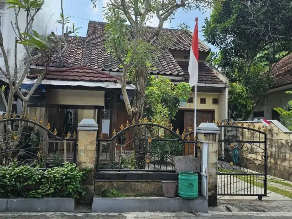 Rumah Tinggal Lokasi Strategis di Banteng Baru, Condongcatur, Depok, Sleman..