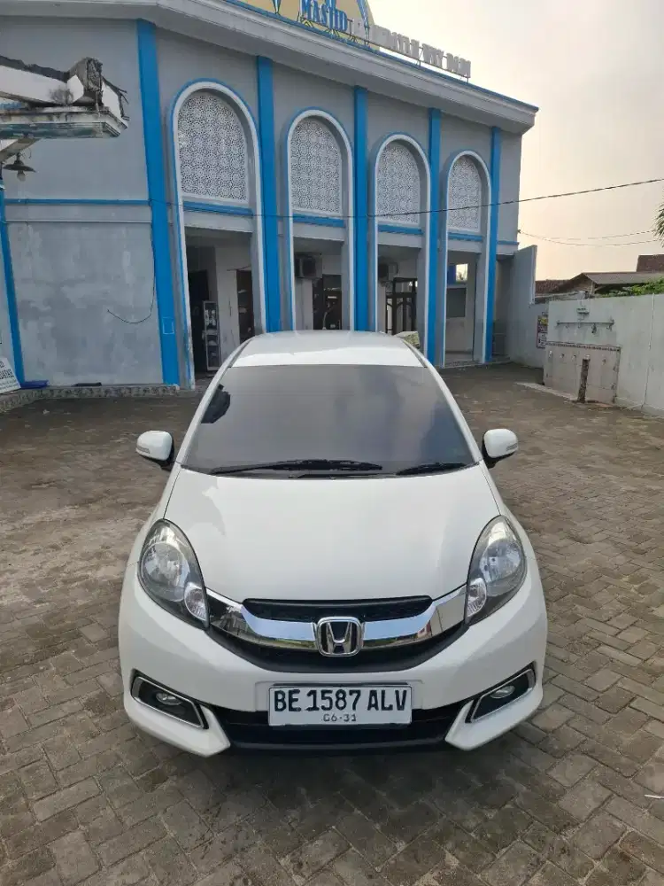 Mobilio E Prestige Matic DP 25
