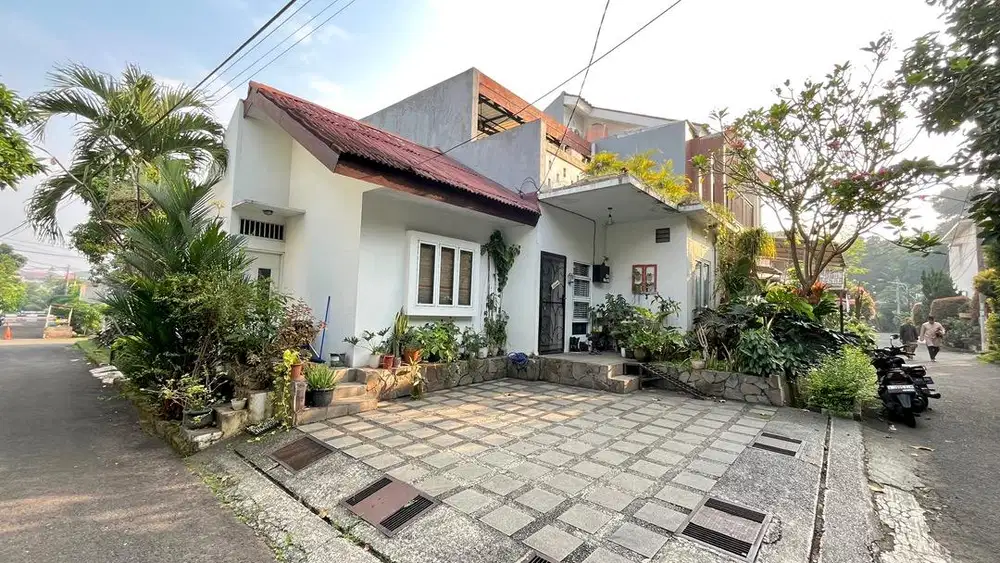 DIJUAL RUMAH HOOK SIAP HUNI DI BELLACASSA RESIDENCE DEPOK