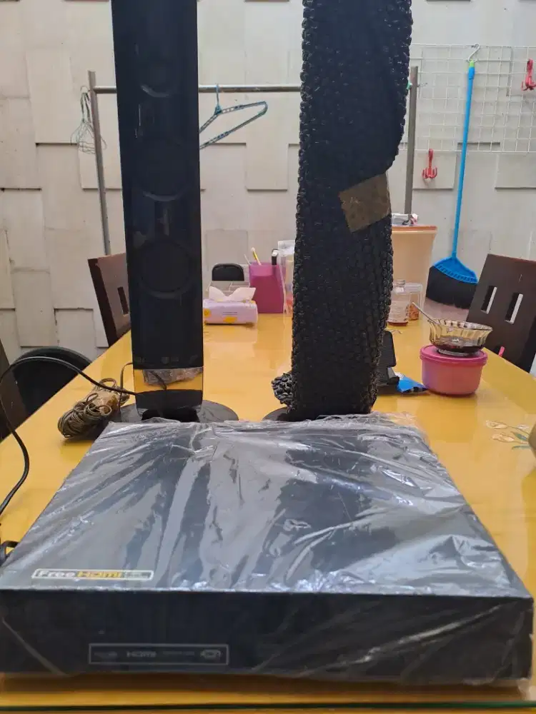 LG Home Theatre