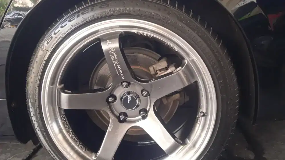jual cepat ban merk accelera iota 215/45 R 18