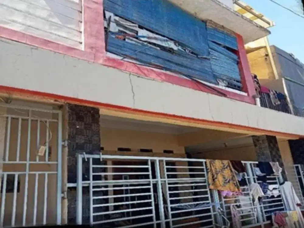 Dijual Rumah Makassar sekitar Jalan Letjen Hertasning, Jl Toddopuli Raya, Jl Borong Indah