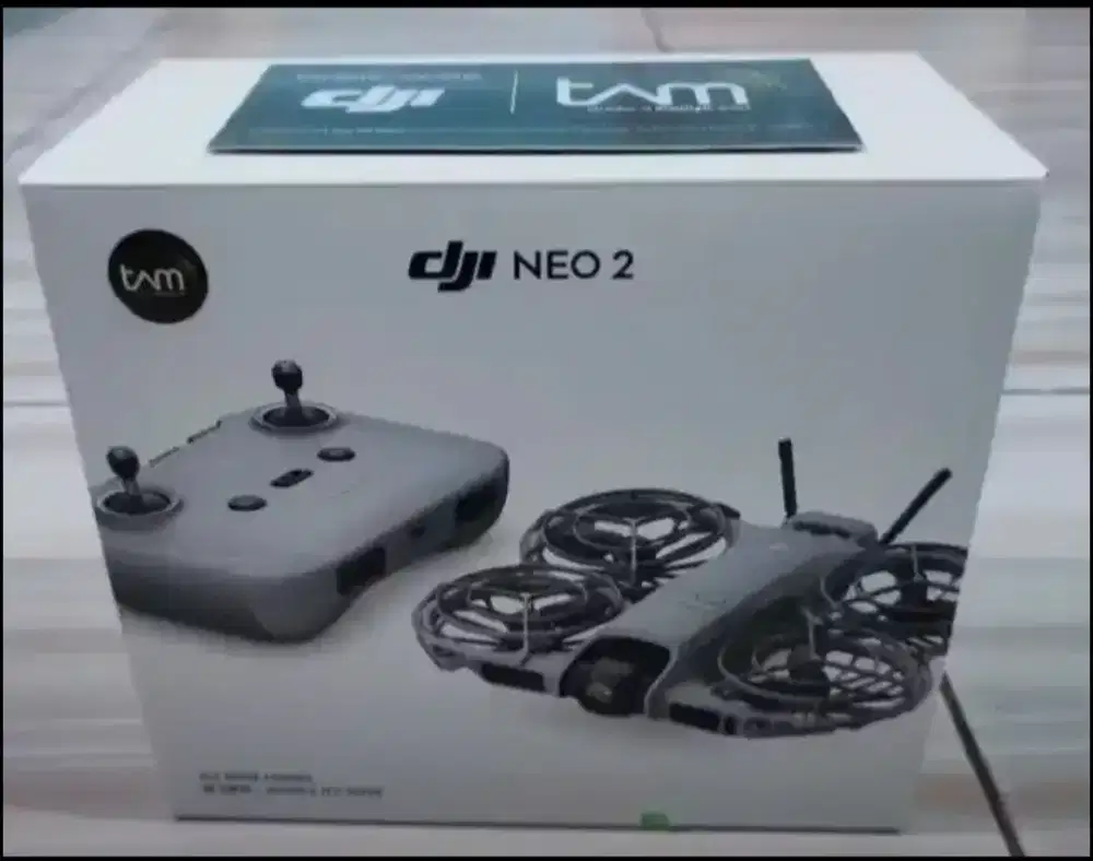 DJI Neo 2 Fly More Combo