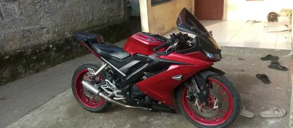 dijual motor Yamaha