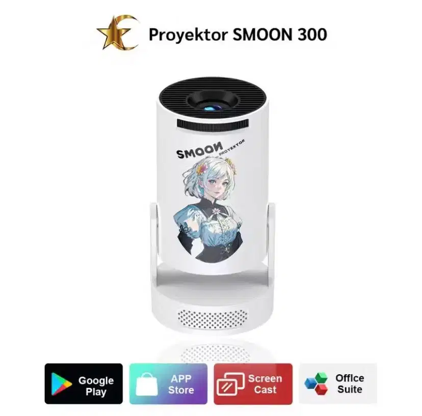 smoon proyektor
