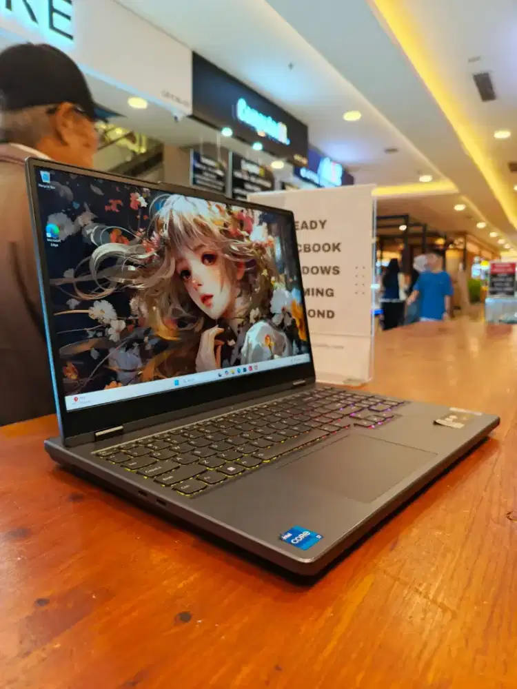 Lenovo  Legion 5 151AH7
