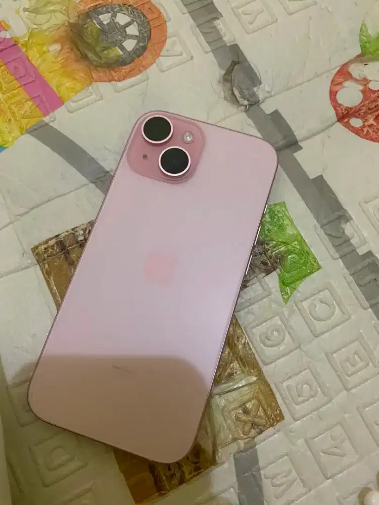 IPHONE 15 128 GB