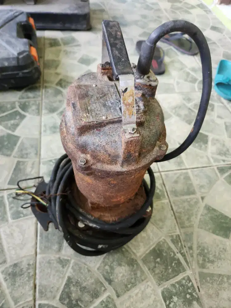Pompa ebara 3phase