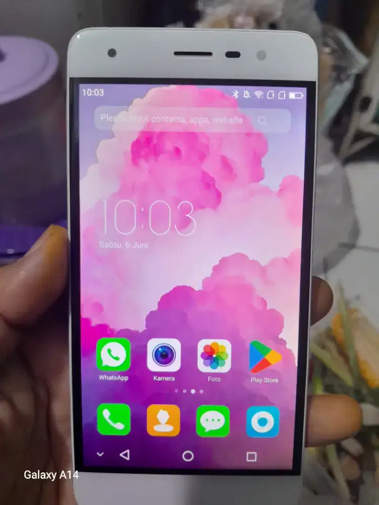 JUAL MURAH HP ADVAN G1 PRO RAM 3