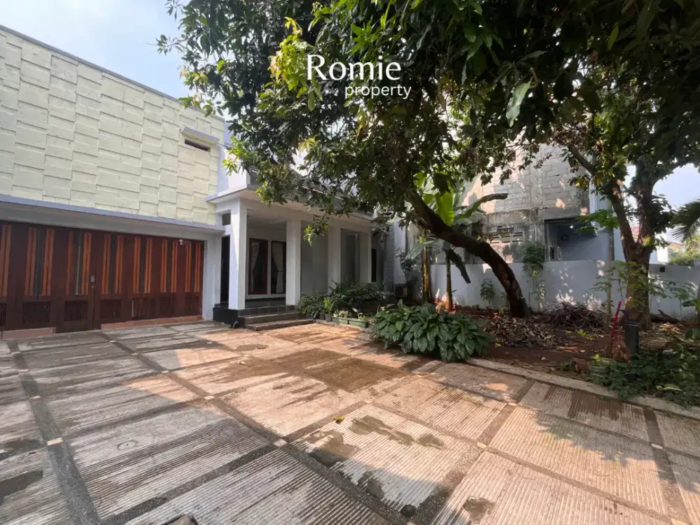 Beli Langsung Cuan Jual Rumah Cantik 2 Lantai Pancoran Jakarta Selatan