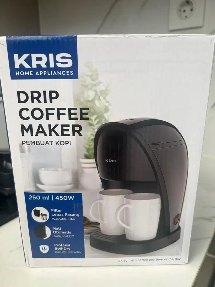 Dijual Drip Coffee Maker Azko