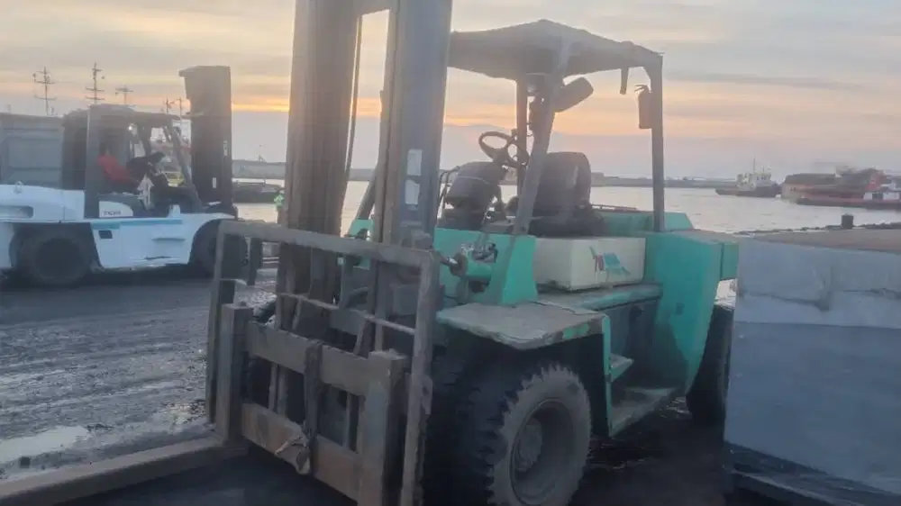 Forklift Mitsubishi