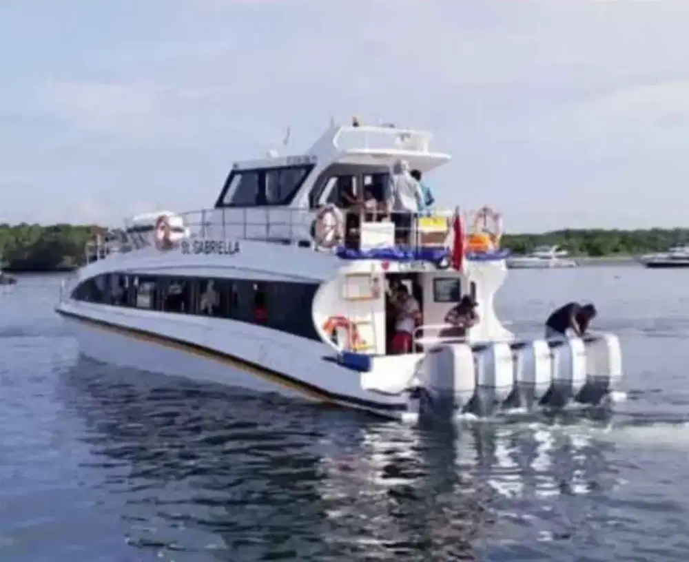 SPEEDBOAT FOR SALE