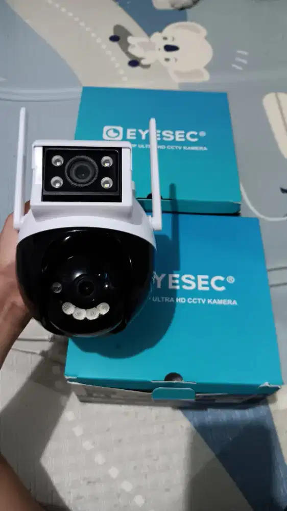 Eyesec CCTV indoor outdoor
