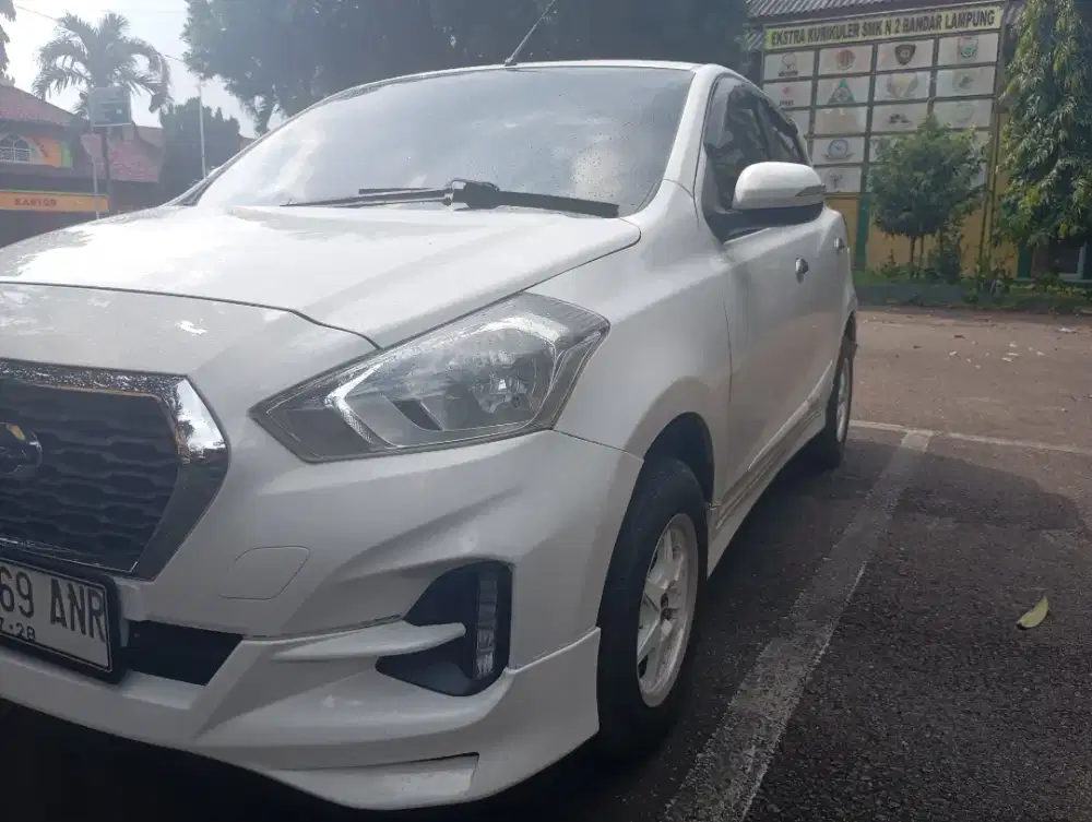 Datsun Go Panca T Active 2018