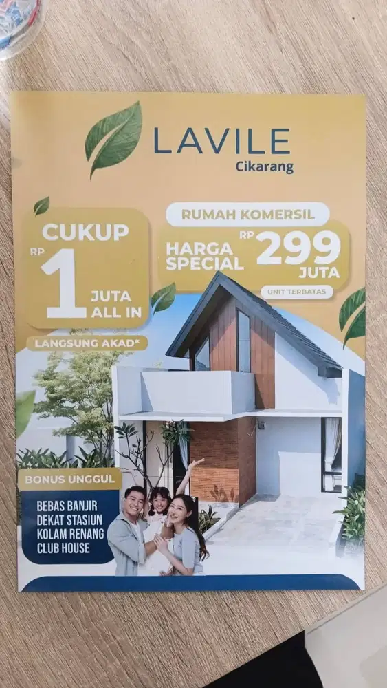 Inhouse Marketing Elite Lavile Cikarang - Auto Tajir!