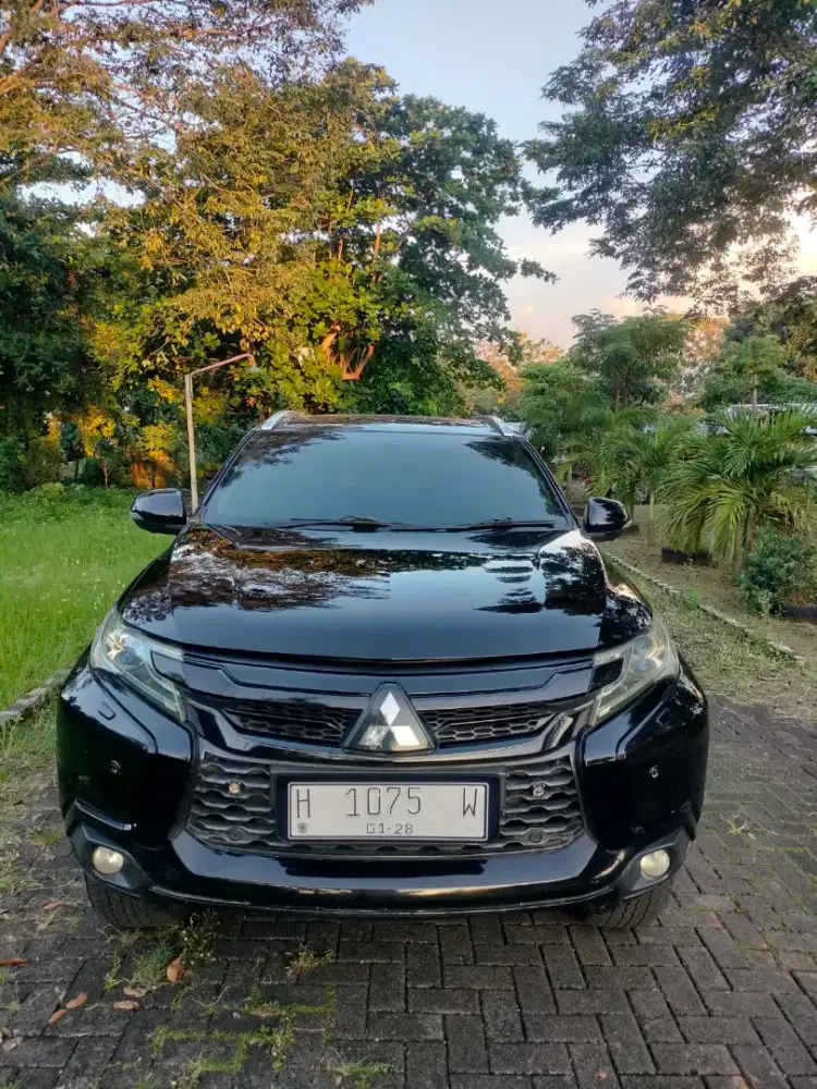 Pajero dakar 4x4