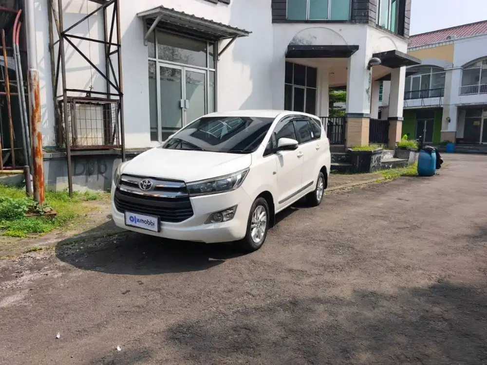 KIJANG INOVA 2.0 G BENSIN AT 2018