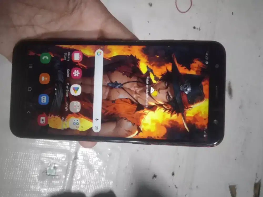 Samsung J6+ 3/32 batang