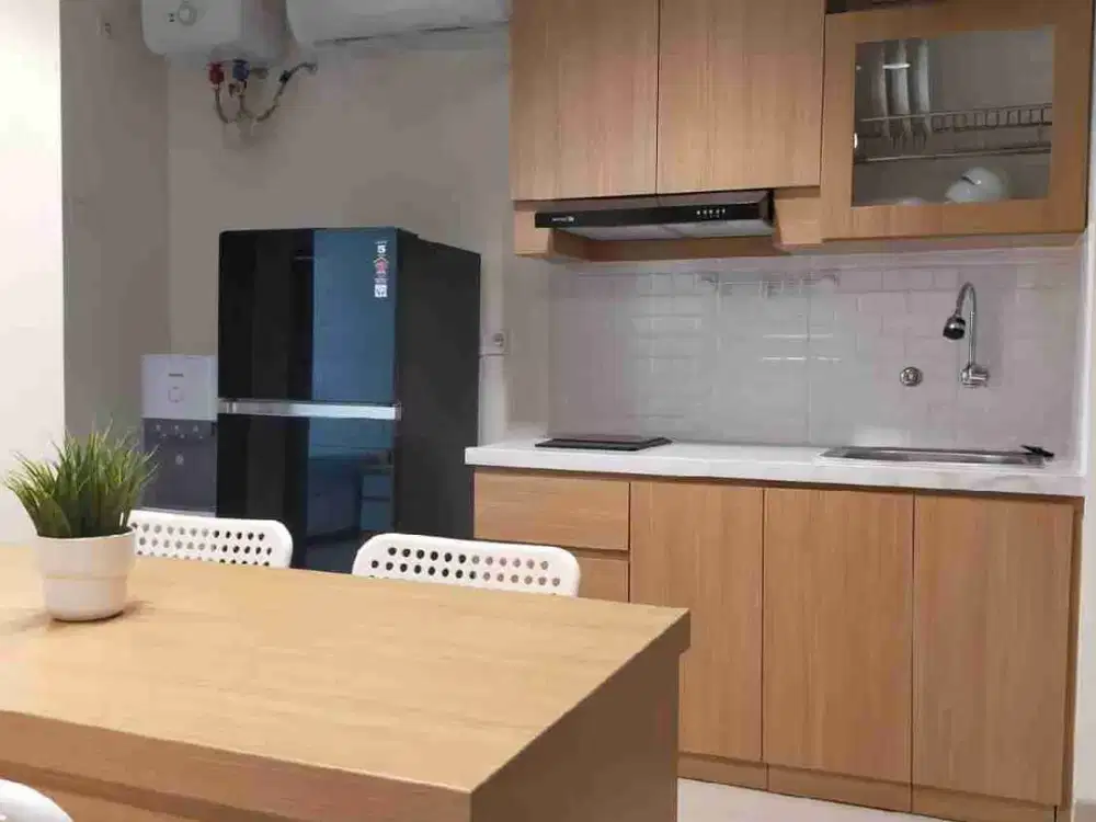 apartment one bedroom PRAXIS furnished MEWAH