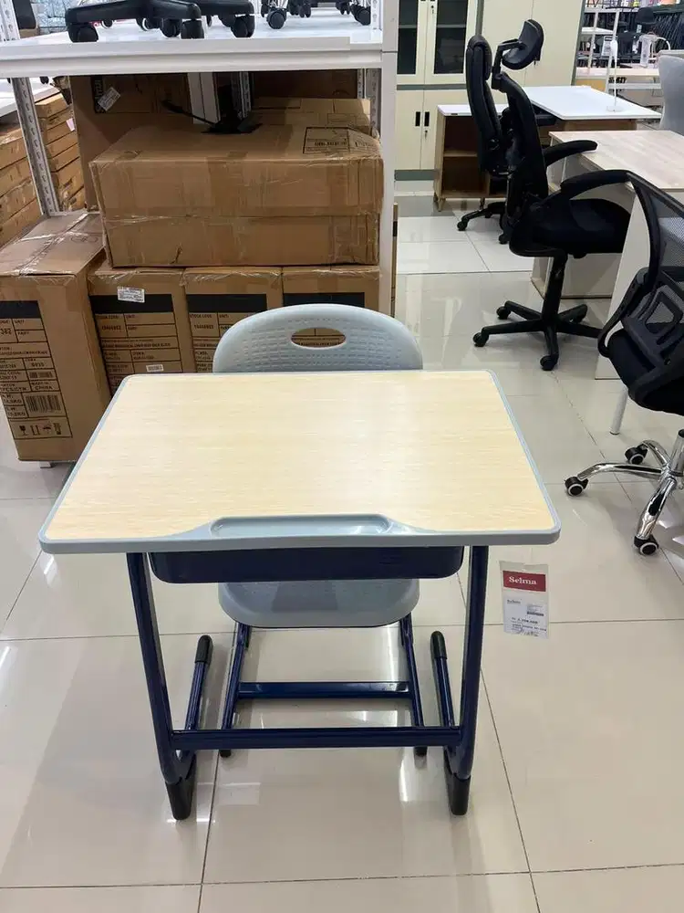 Meja Sekolah Set Auric Selma