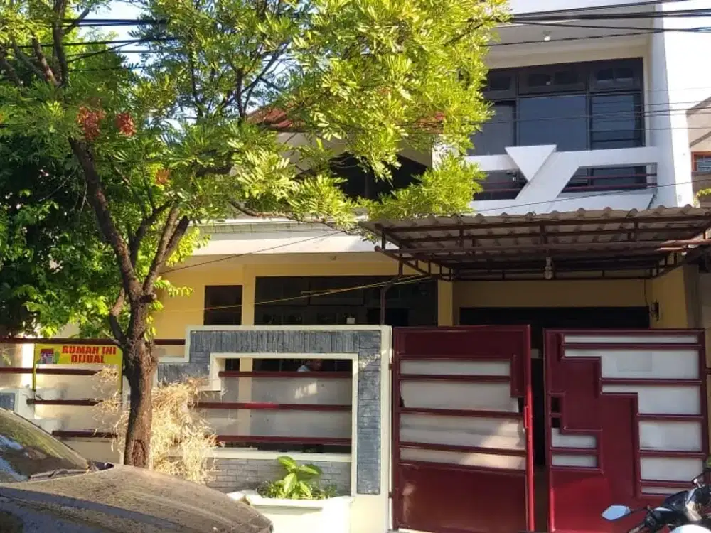 rumah dijual dukuh kupang timur surabaya