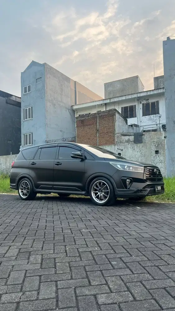 Toyota Kijang Innova 2021 Diesel