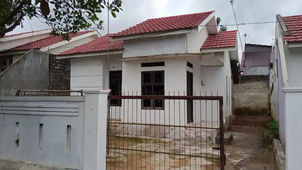 Disewakan rumah tinggal Komp. Green Tasbih, Banjarbaru